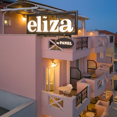 Eliza Hotel By Panel Hospitality - Formerly Evdion Hotel Neoi Poroi Exterior foto