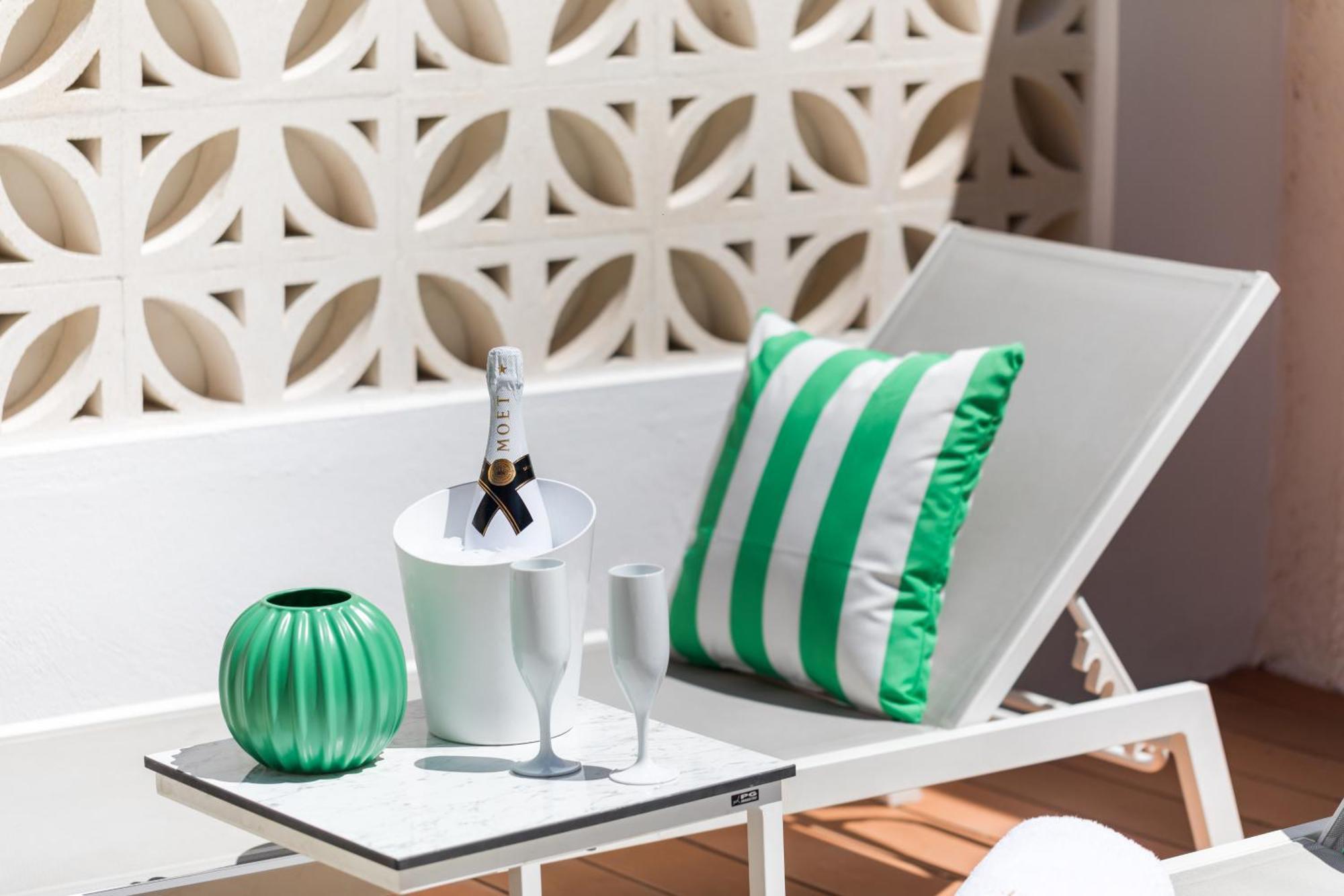 Eliza Hotel By Panel Hospitality Neoi Poroi Exterior foto