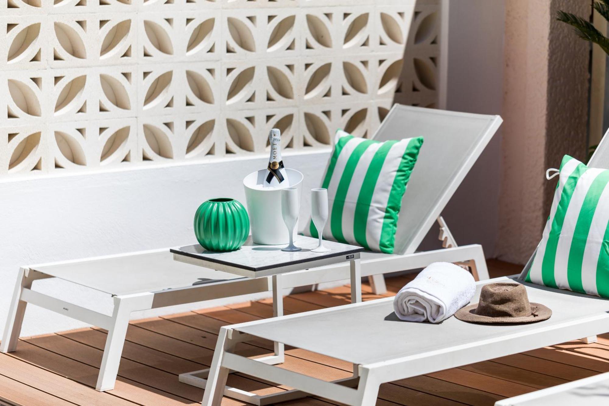 Eliza Hotel By Panel Hospitality Neoi Poroi Exterior foto