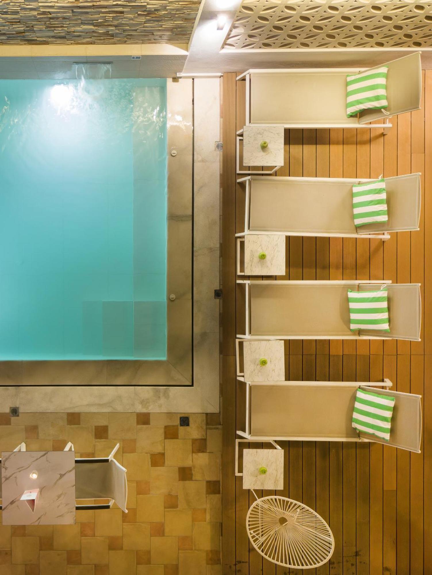 Eliza Hotel By Panel Hospitality Neoi Poroi Exterior foto