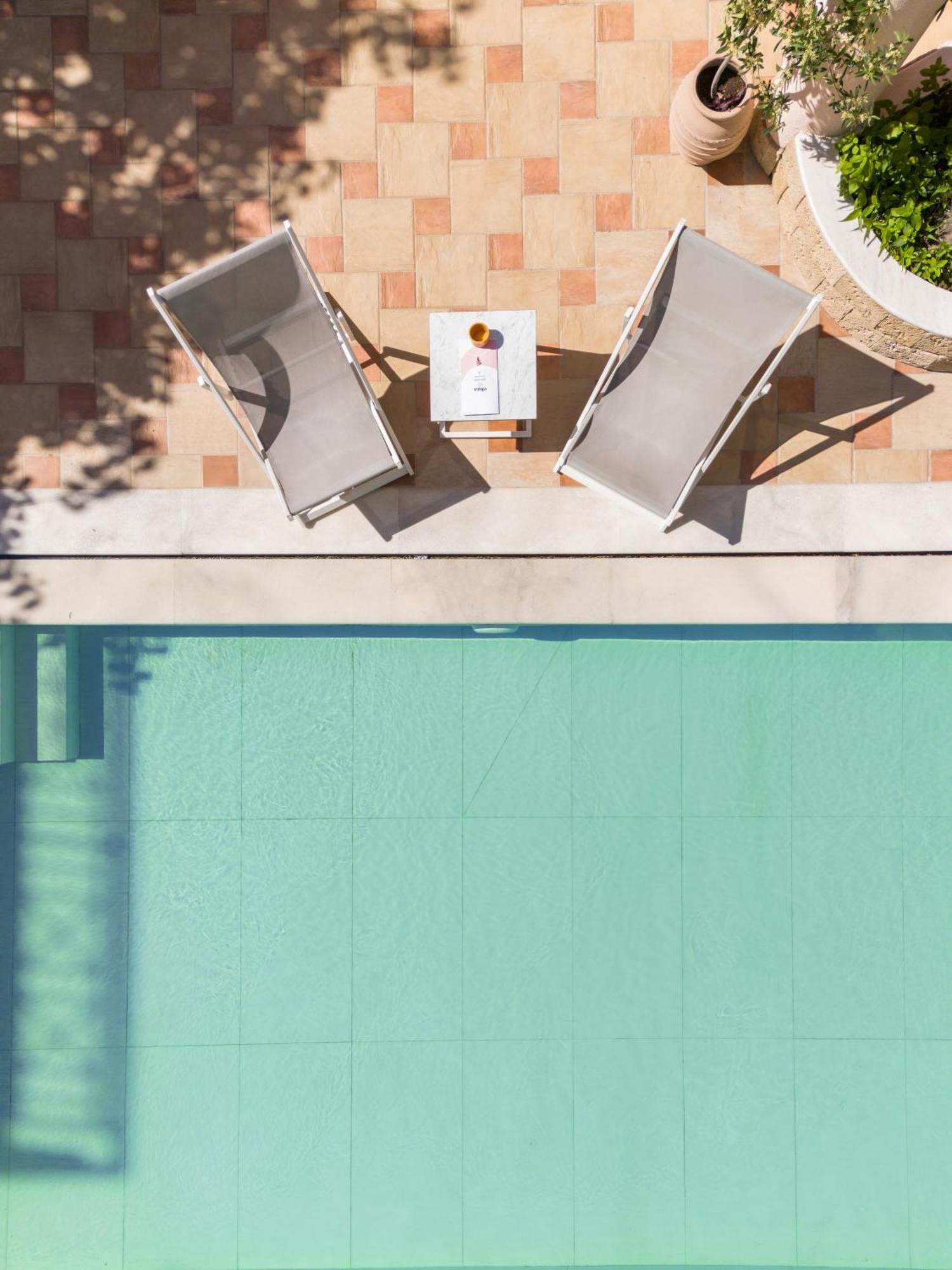 Eliza Hotel By Panel Hospitality Neoi Poroi Exterior foto