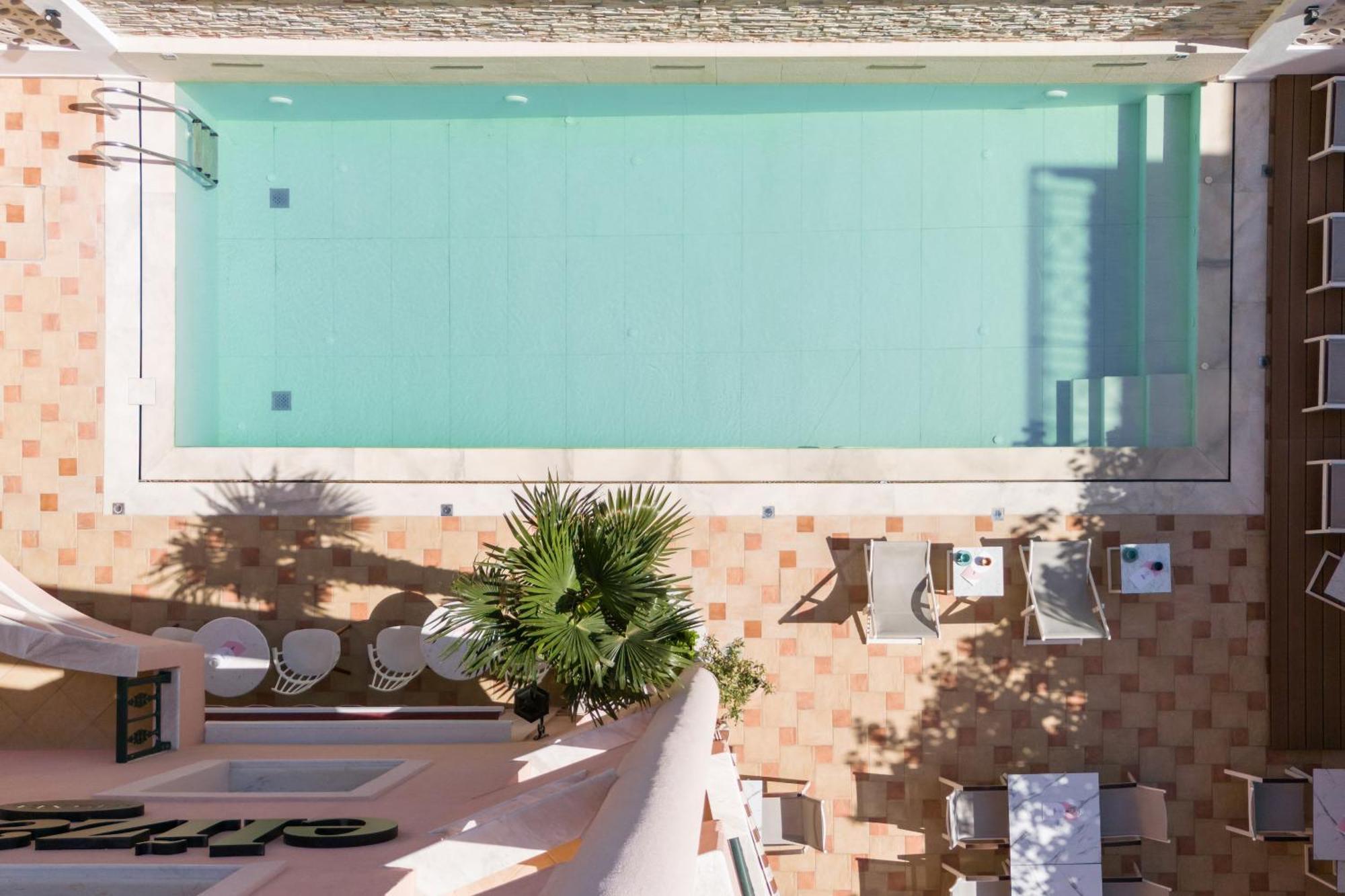 Eliza Hotel By Panel Hospitality Neoi Poroi Exterior foto