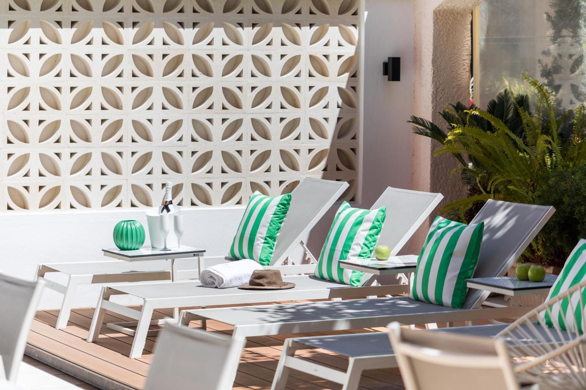 Eliza Hotel By Panel Hospitality Neoi Poroi Exterior foto
