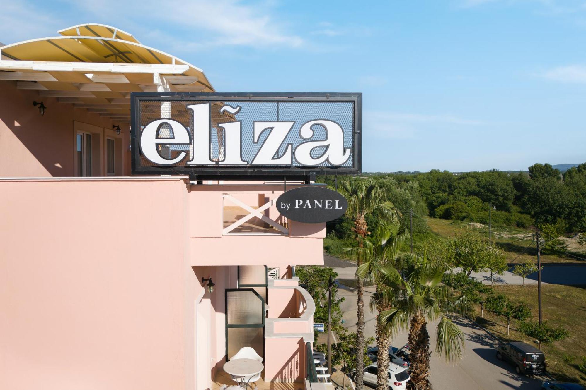 Eliza Hotel By Panel Hospitality - Formerly Evdion Hotel Neoi Poroi Exterior foto