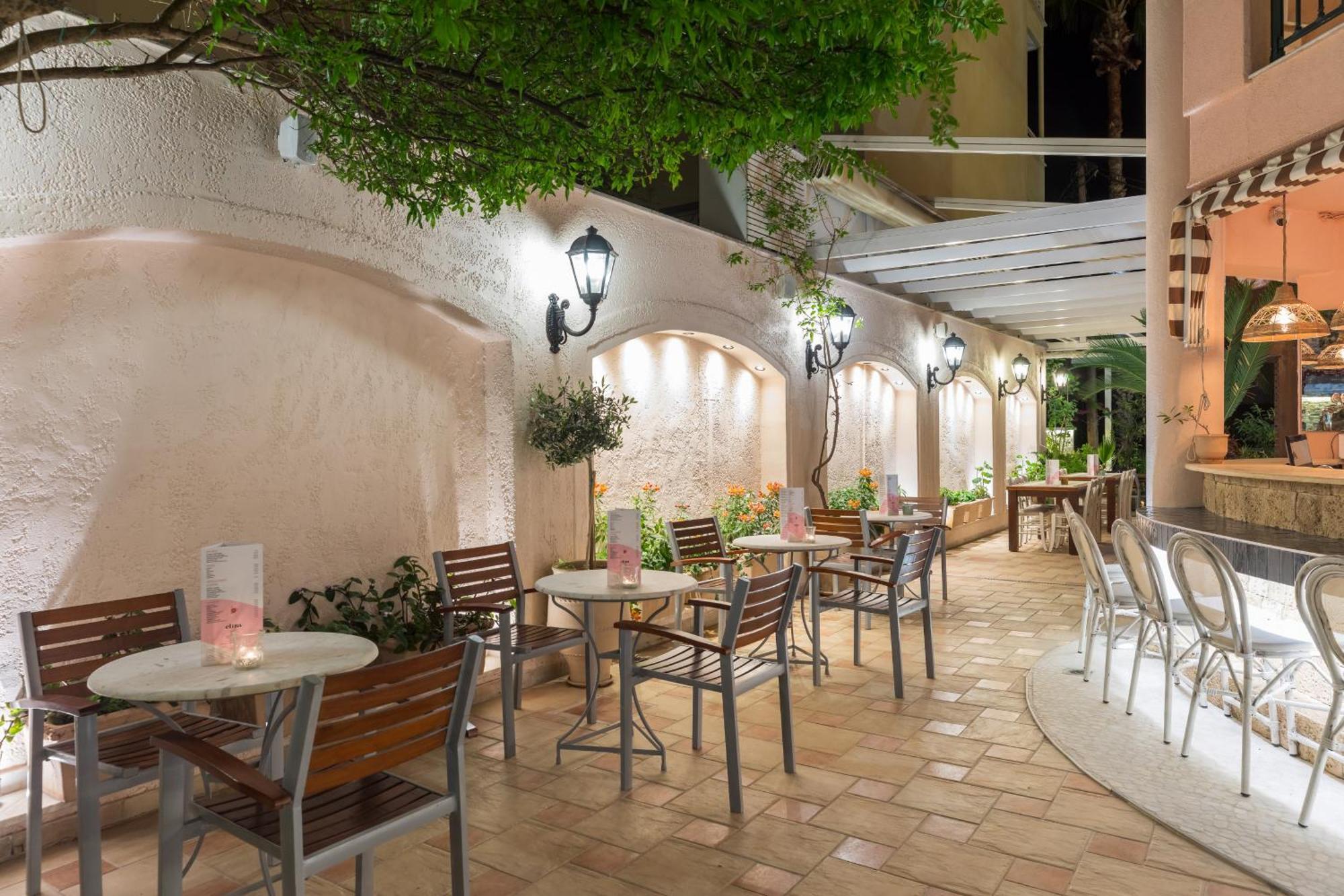 Eliza Hotel By Panel Hospitality Neoi Poroi Exterior foto