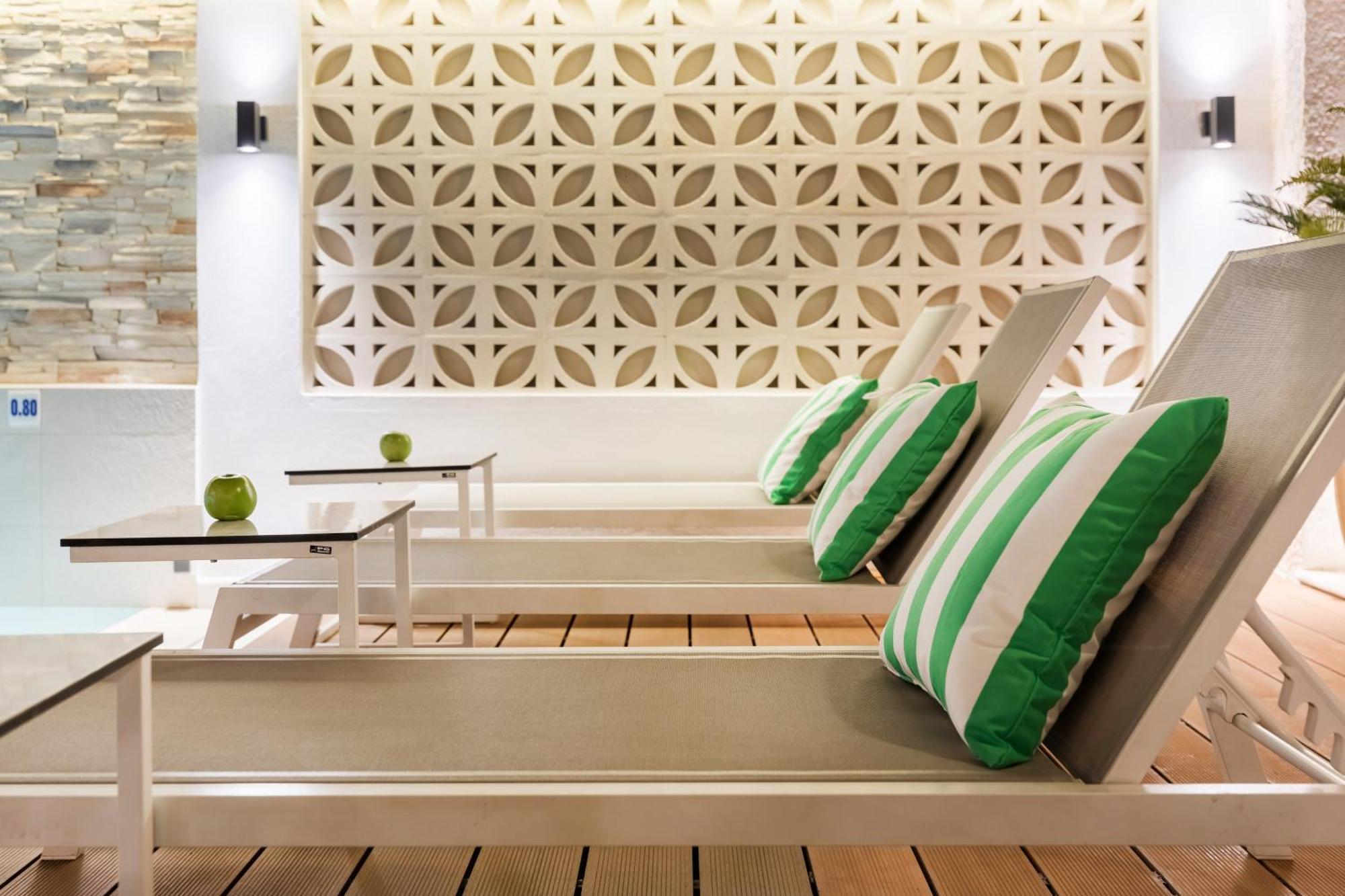 Eliza Hotel By Panel Hospitality Neoi Poroi Exterior foto