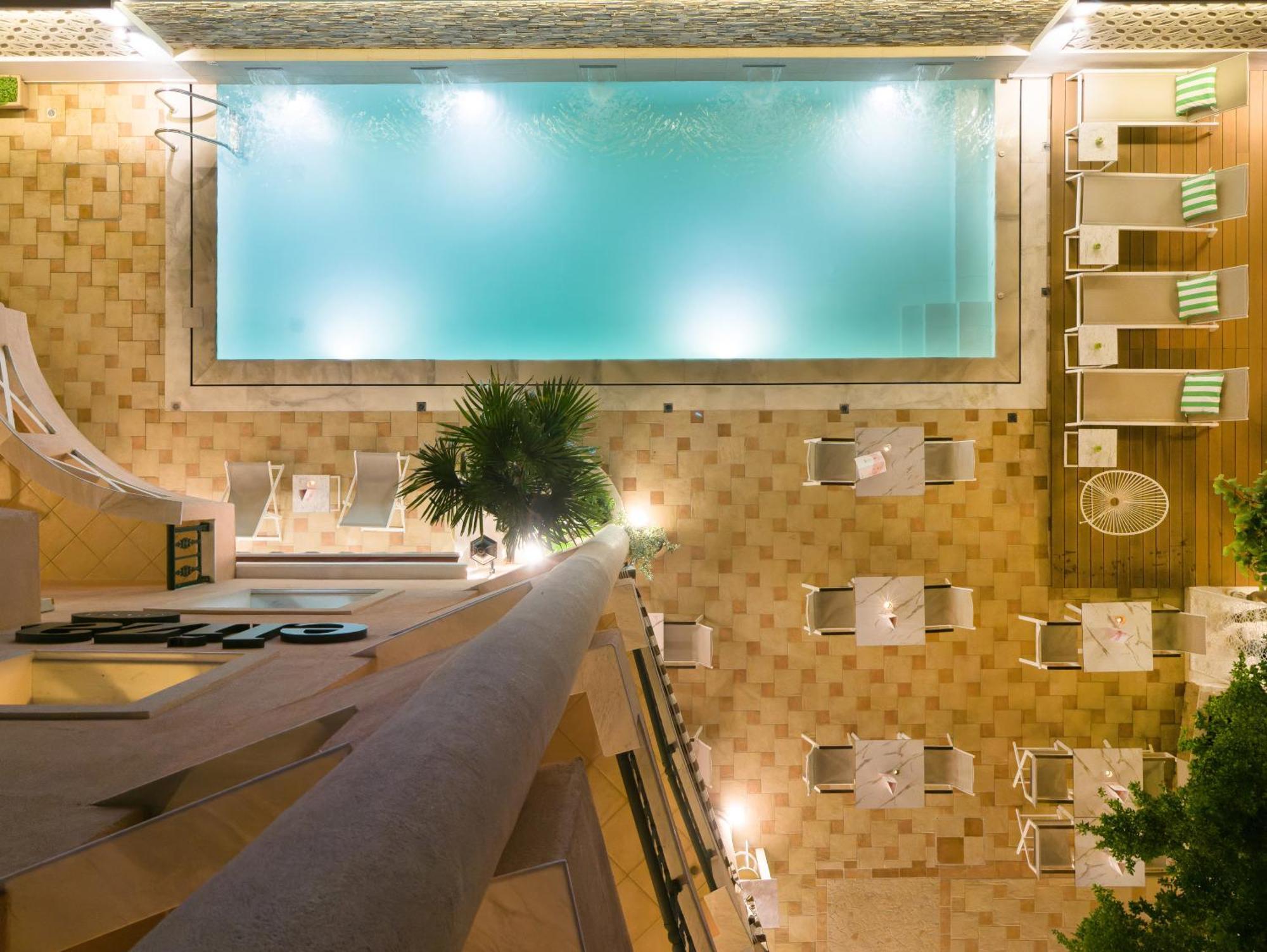 Eliza Hotel By Panel Hospitality Neoi Poroi Exterior foto