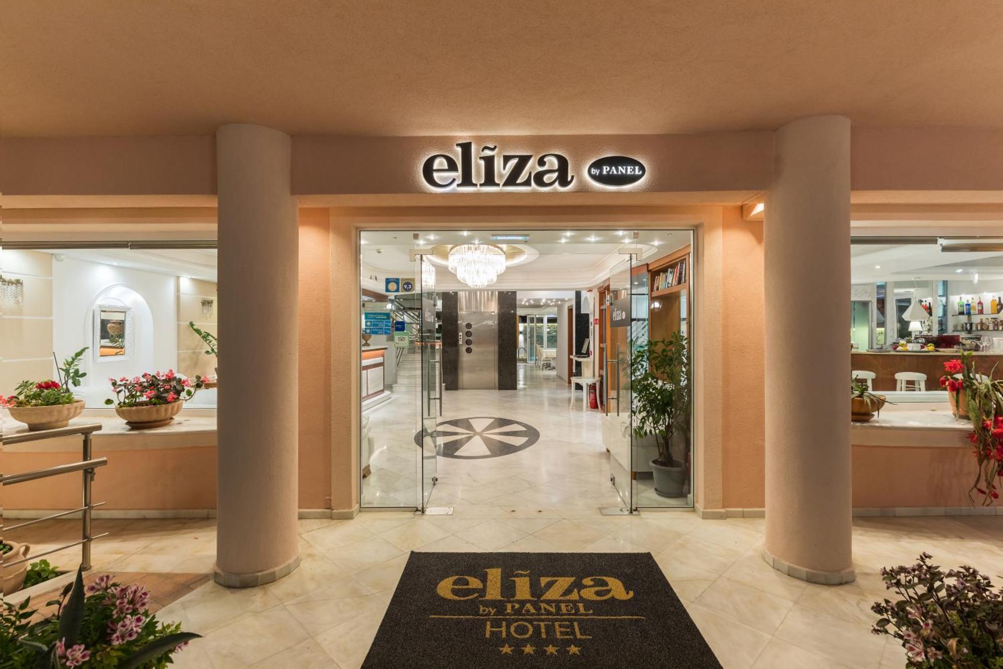 Eliza Hotel By Panel Hospitality Neoi Poroi Exterior foto