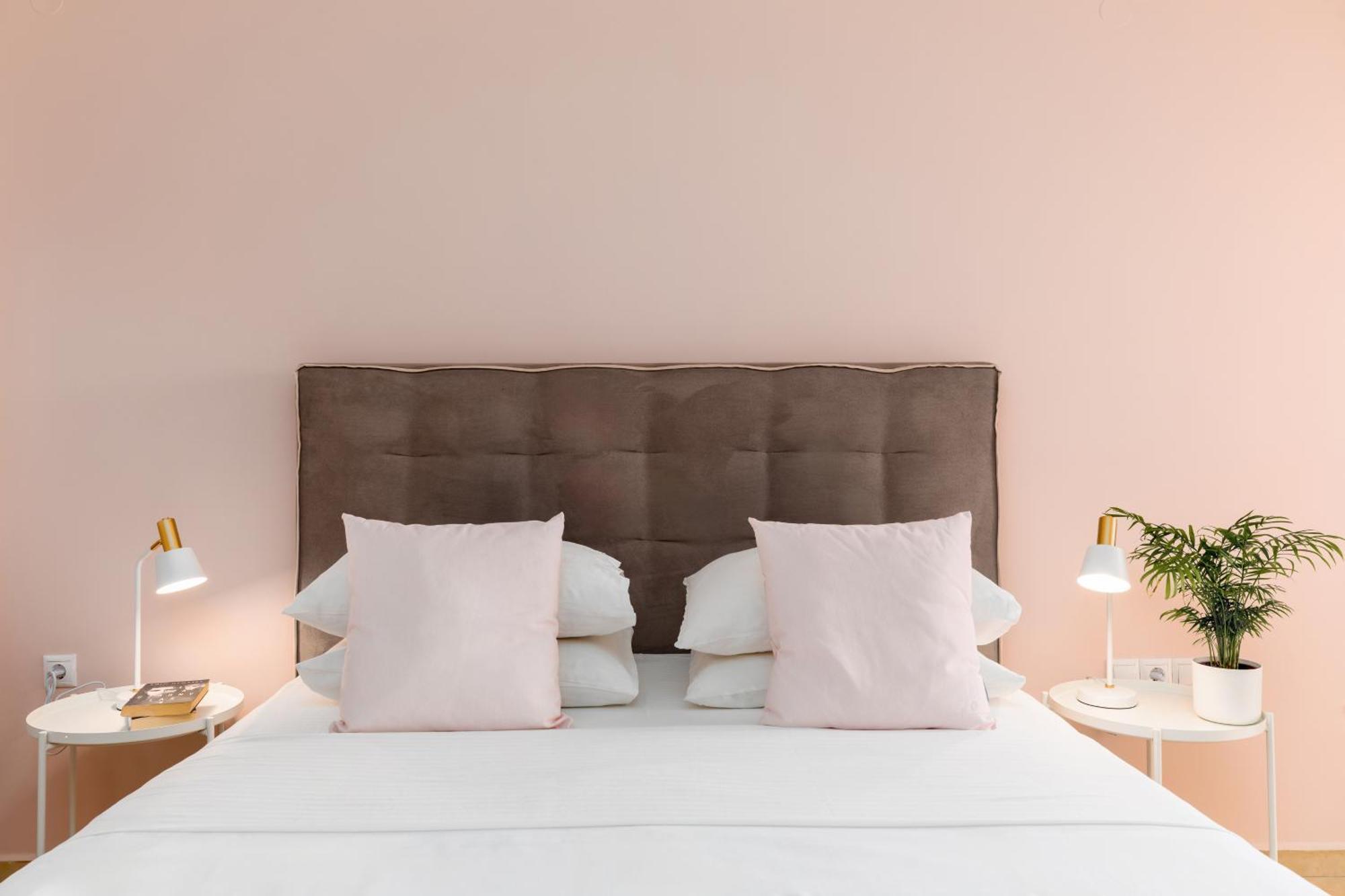 Eliza Hotel By Panel Hospitality Neoi Poroi Quarto foto